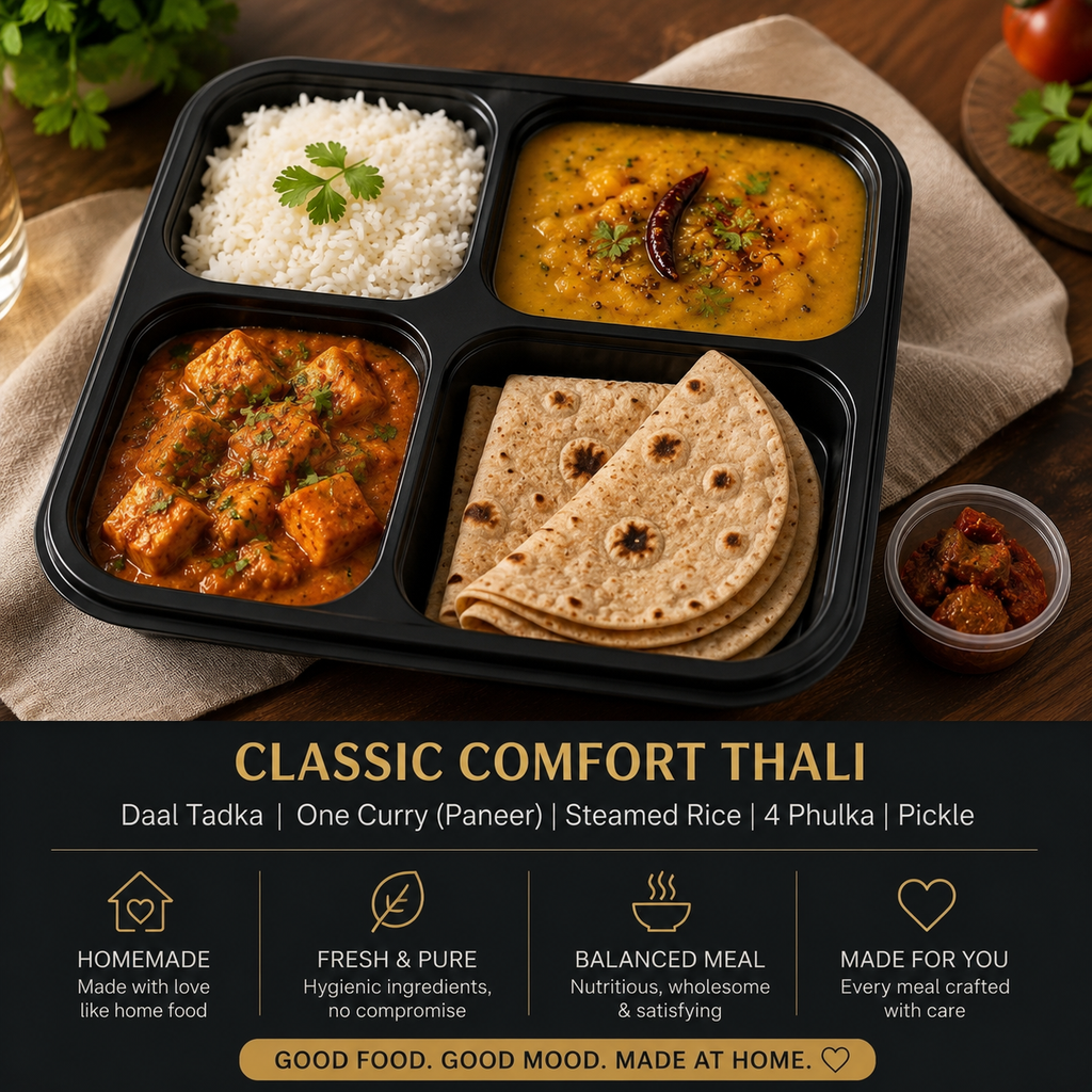 Smart Meal Box