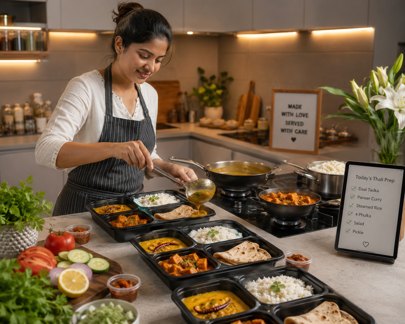 Smart Meal Box