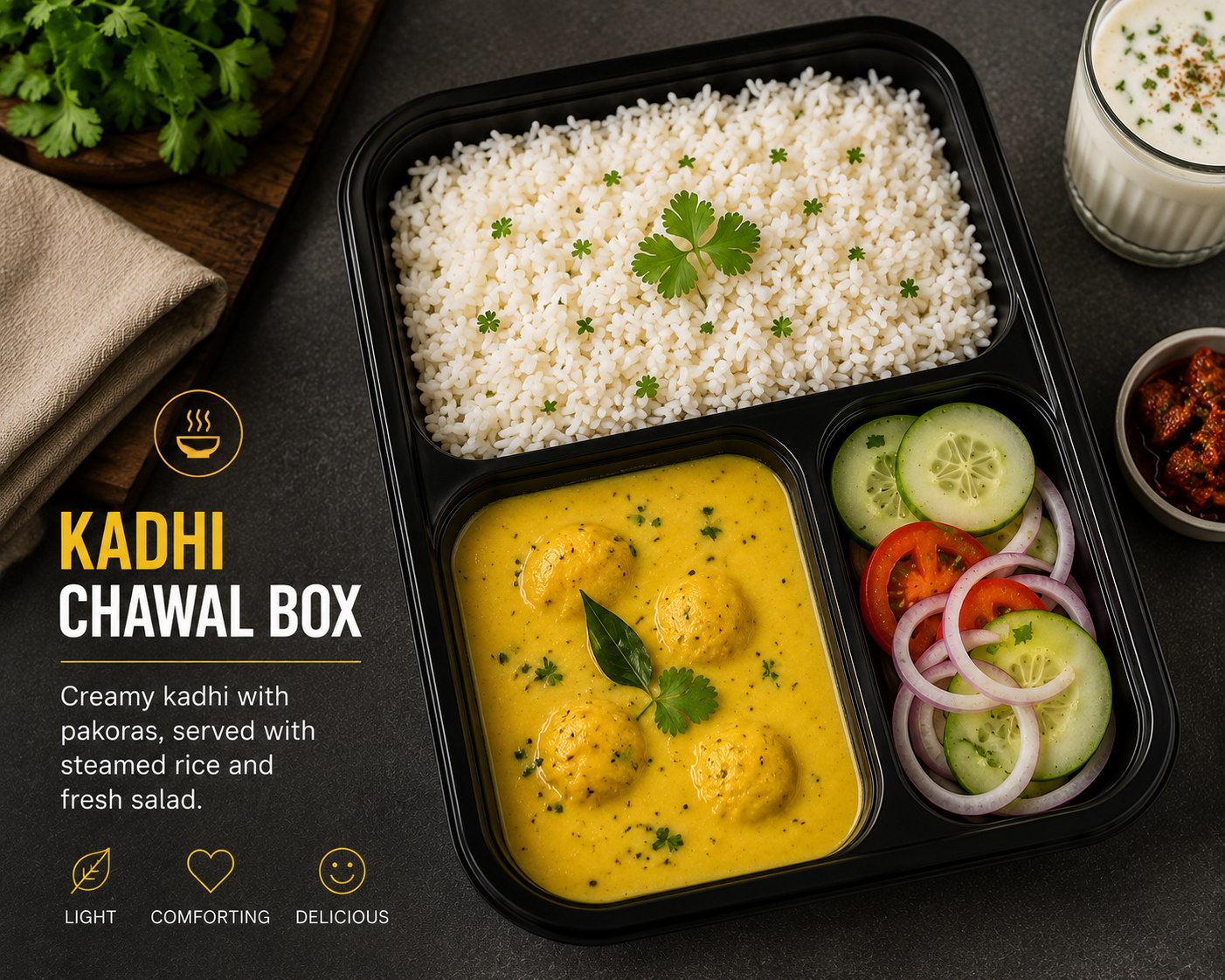 Mom’s Rice box