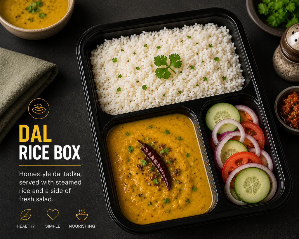 Mom’s Rice box