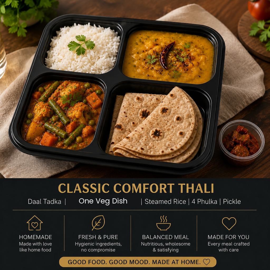 Smart Meal Box